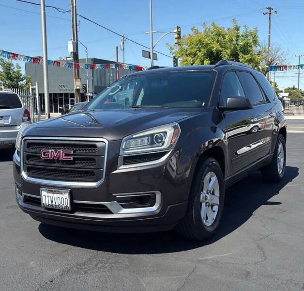 2014 GMC Acadia SLE-1