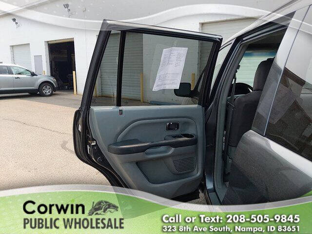 2004 Honda Pilot EX-L