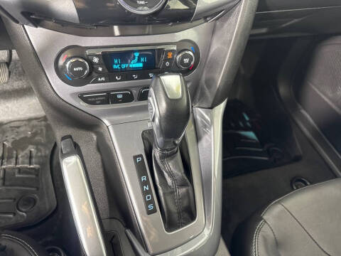 2012 Ford Focus Titanium