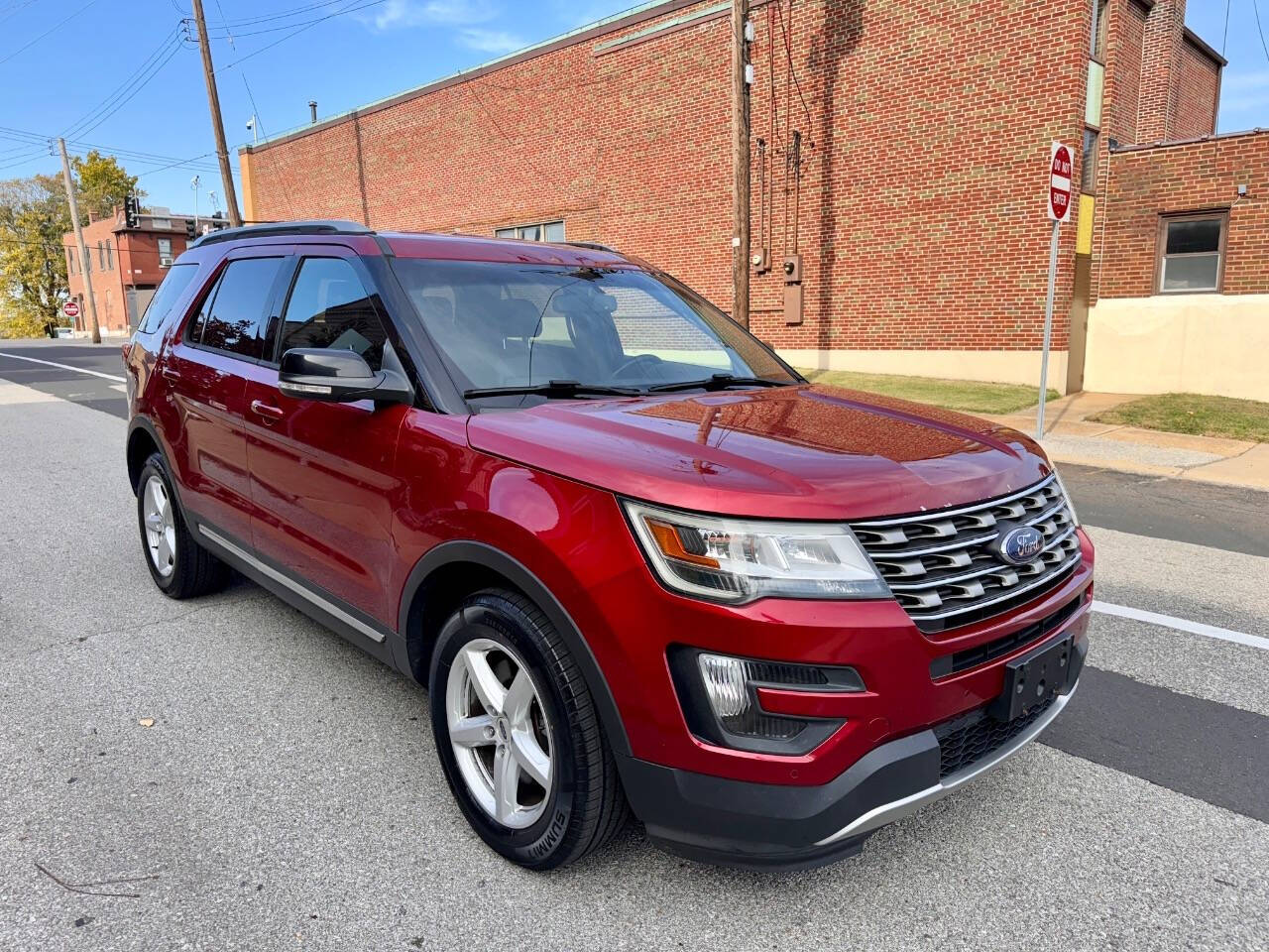 2016 Ford Explorer for sale at Kay Motors LLC. in Saint Louis, MO