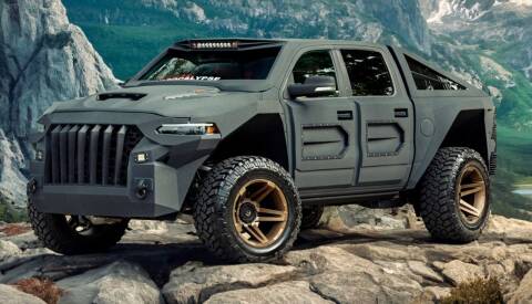 2023 Apocalypse Super Truck 4x4 for sale at South Florida Jeeps in Fort Lauderdale FL