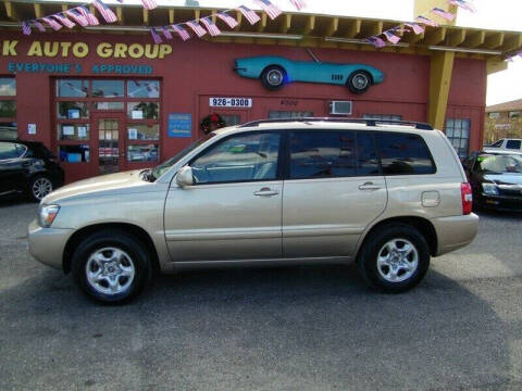 2005 Toyota Highlander