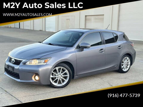 2013 Lexus CT 200h