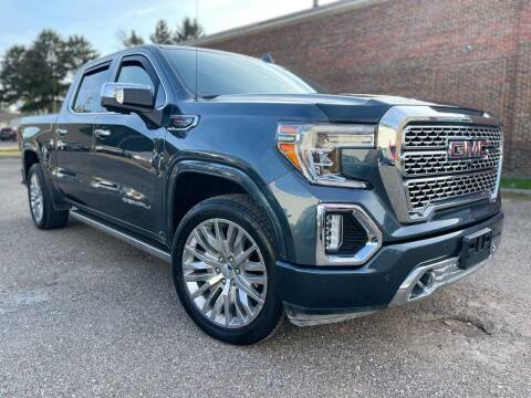 2019 GMC Sierra 1500 for sale at Jim's Hometown Auto Sales LLC in Byesville OH