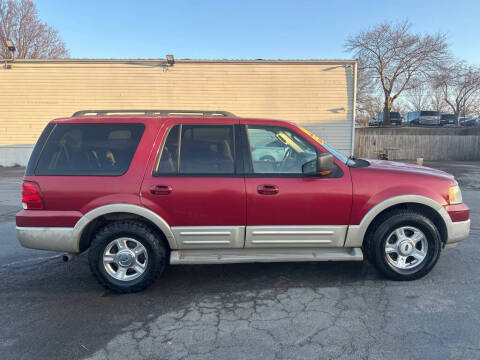 2006 Ford Expedition Eddie Bauer