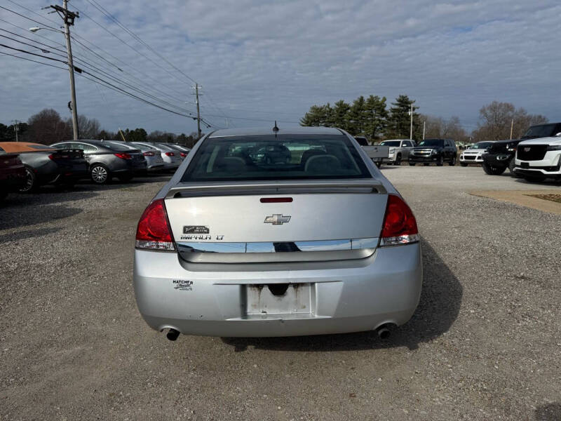 2013 Chevrolet Impala 2FL photo 6