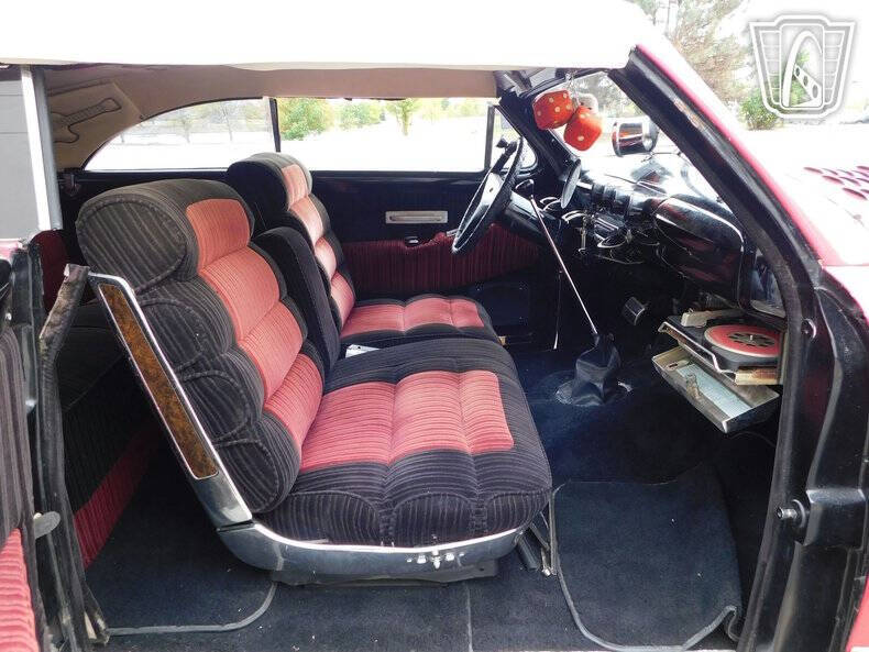 1950 Ford Deluxe
