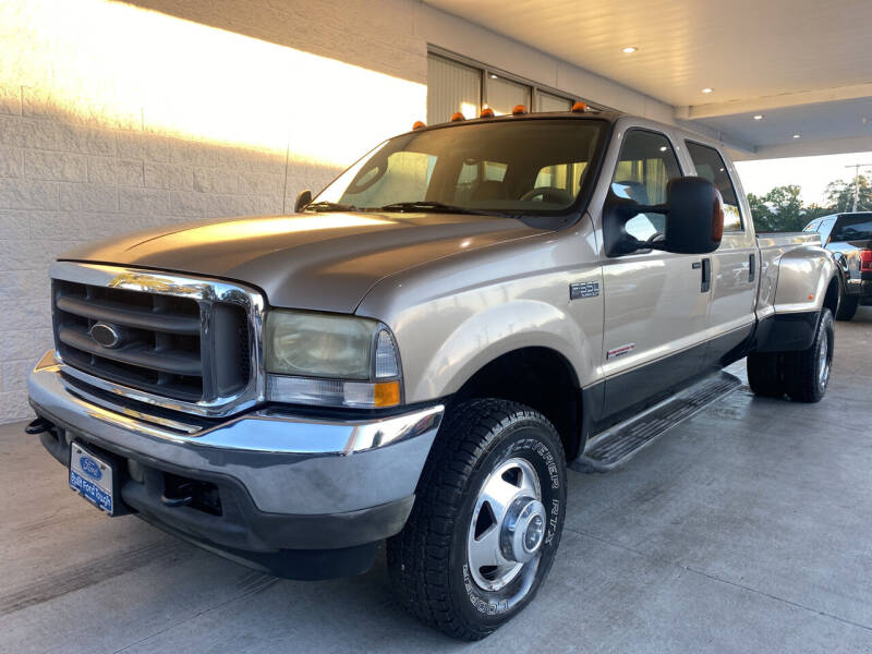 2004 Ford F-350 Super Duty for sale at Powerhouse Automotive in Tampa FL