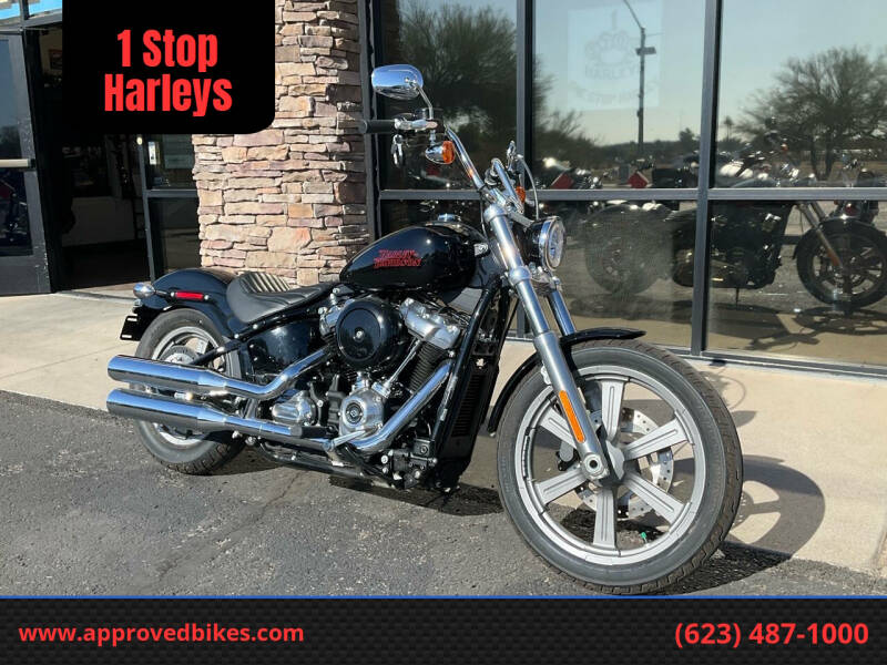 2023 Harley-Davidson Softail Standard for sale at 1 Stop Harleys in Peoria AZ