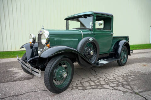 1930 Ford Model A