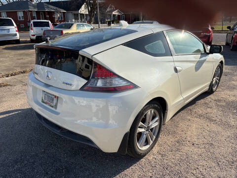 2012 Honda CR-Z
