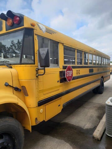 2003 IC CE300 for sale at Global Bus, Truck, and Van Sales & Rentals in Baytown TX