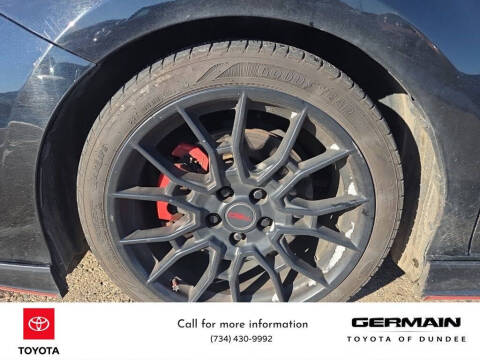 2021 Toyota Camry TRD