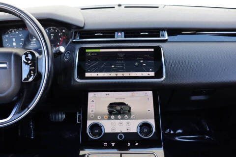 2018 Land Rover Range Rover Velar P380 R-Dynamic SE