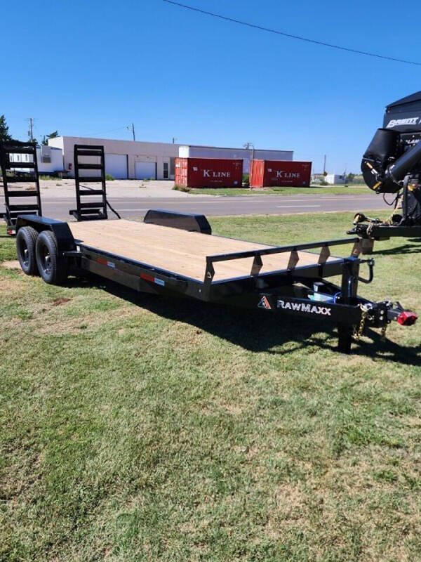 2024 Rawmaxx ECX 20' X 83"