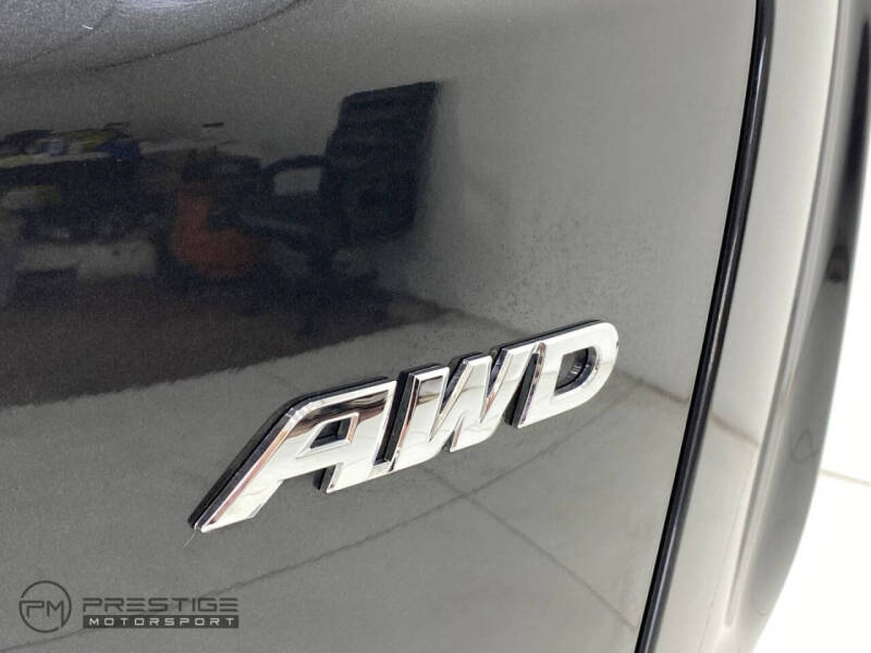 2019 Honda CR-V Touring