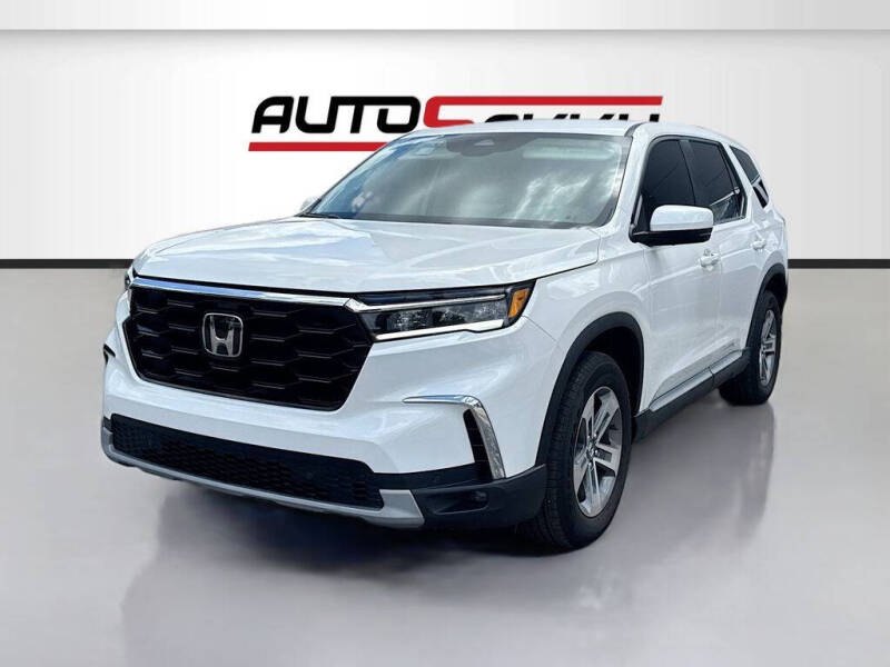 2025 Honda Pilot EX-L