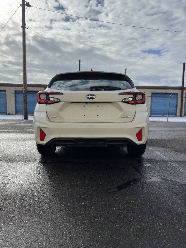 2024 Subaru Impreza Sport