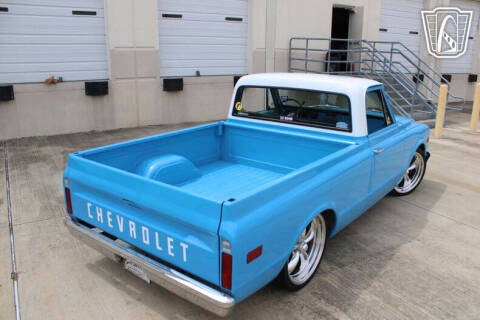 1968 Chevrolet C10