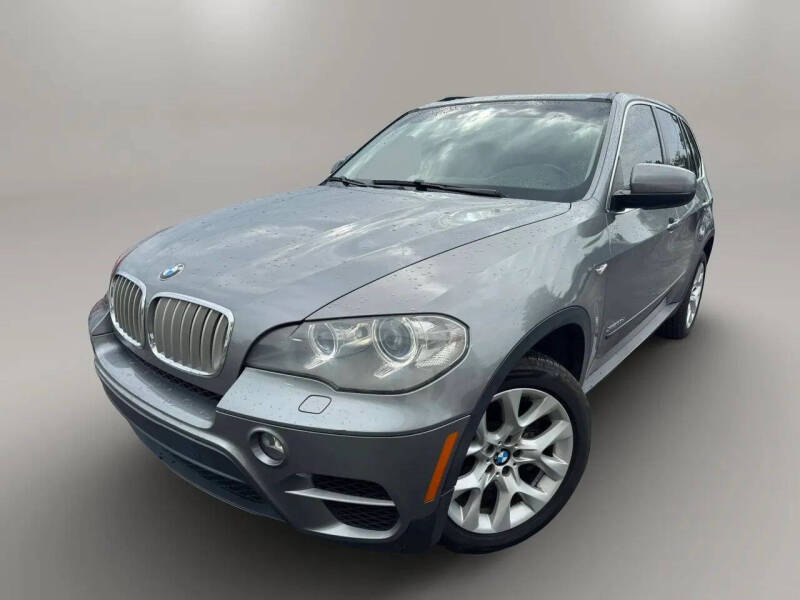 2013 BMW X5 xDrive35d