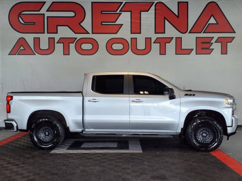 2019 Chevrolet Silverado 1500