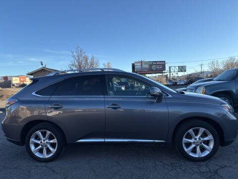 2012 Lexus RX 350