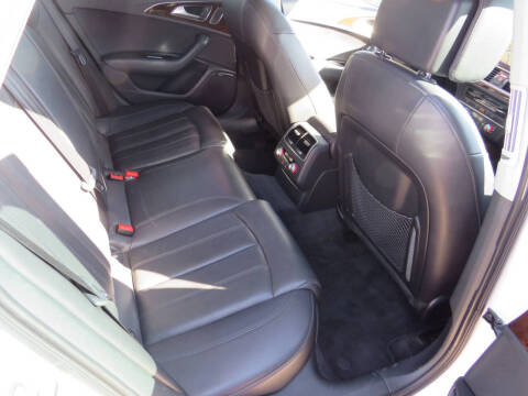 2016 Audi A6 3.0 quattro TDI Prestige