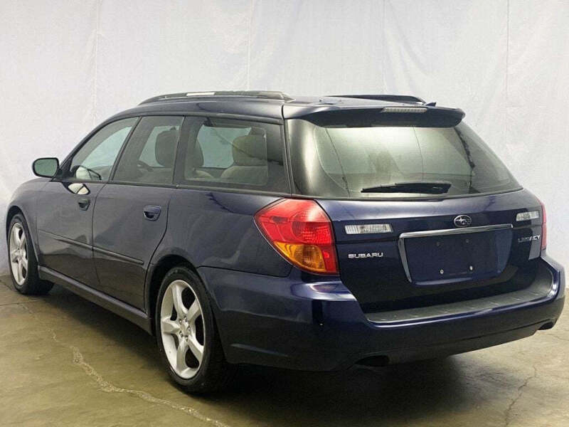 2006 Subaru Legacy