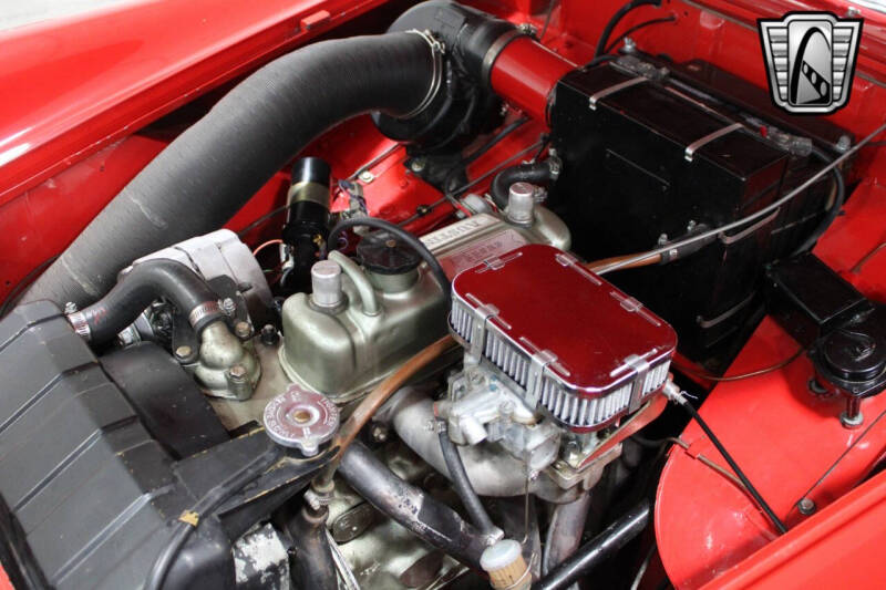 1964 Austin-Healey Sprite