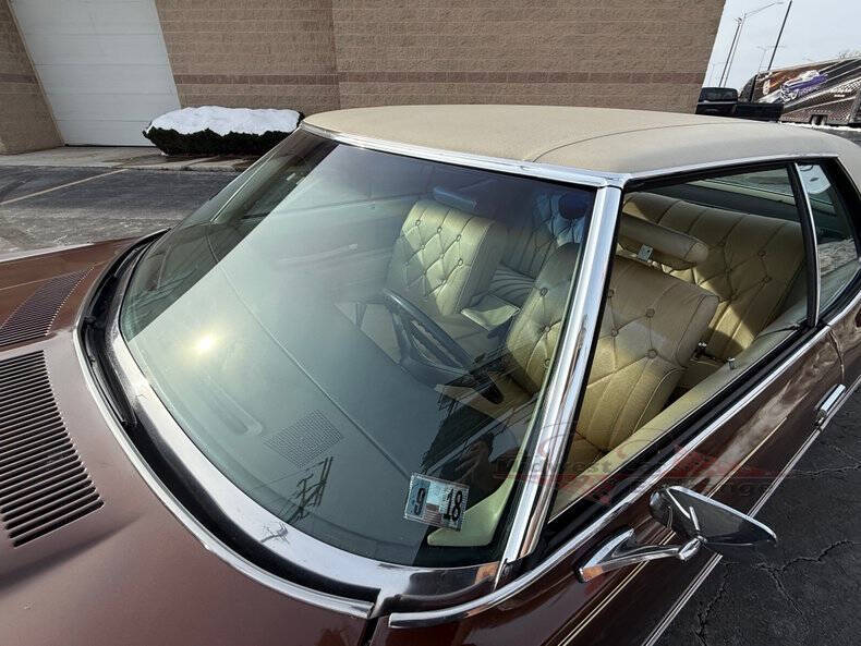 1973 Pontiac Grand Ville