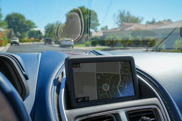 2019 Aston Martin DB11 Volante