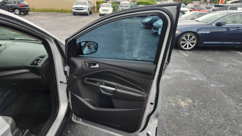 2014 Ford Escape SE