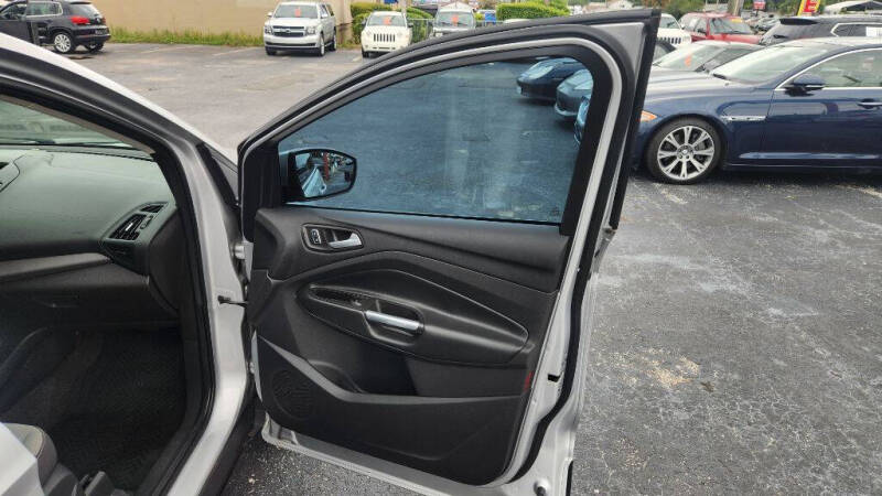 2014 Ford Escape SE