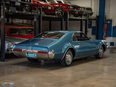 1968 Oldsmobile Toronado