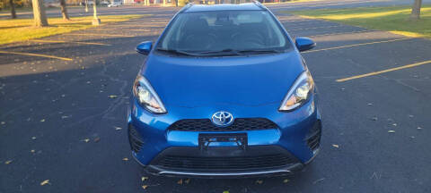 2018 Toyota Prius c Two