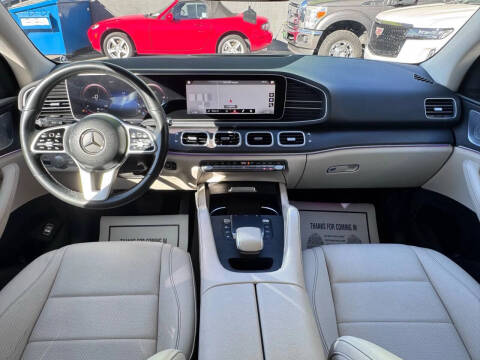 2021 Mercedes-Benz GLE GLE 350