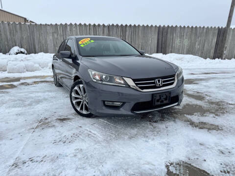 2013 Honda Accord Sport