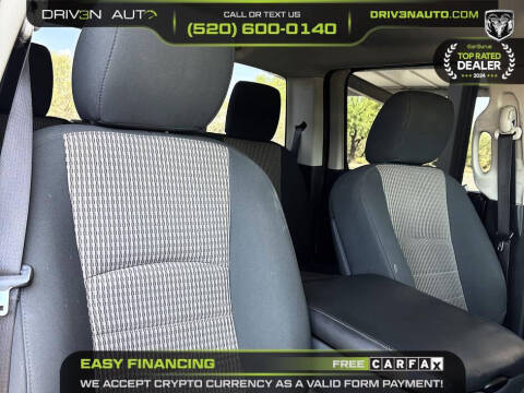 2012 RAM 1500
