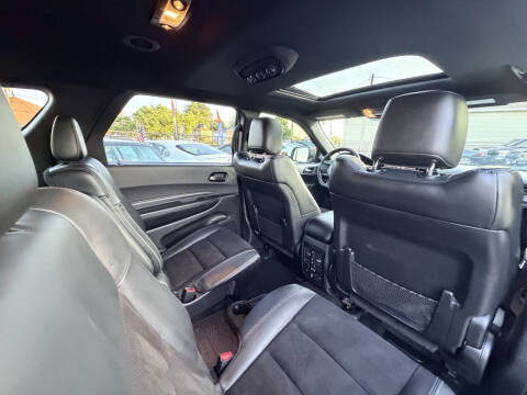 2020 Dodge Durango GT Plus