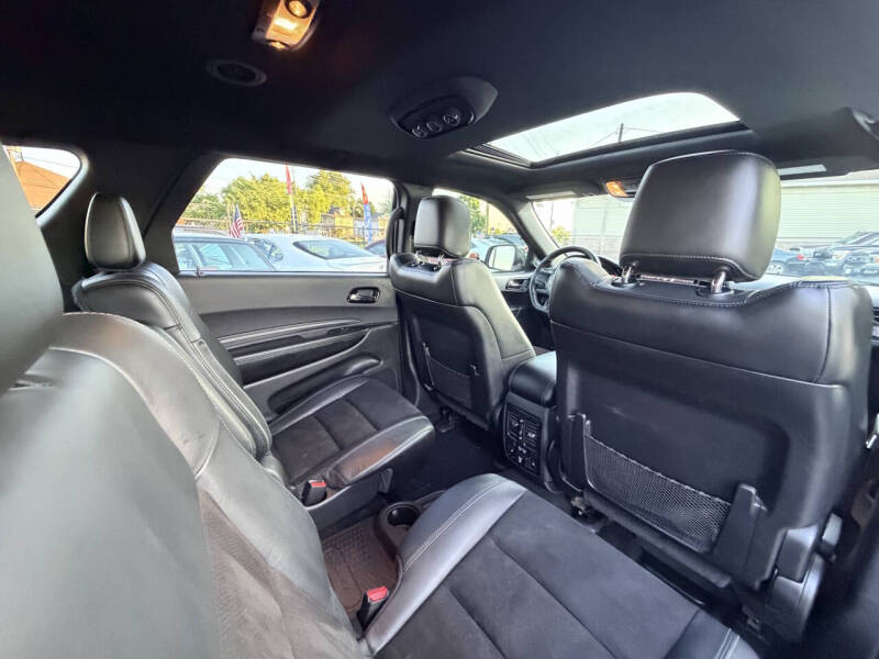 2021 Dodge Durango GT Plus