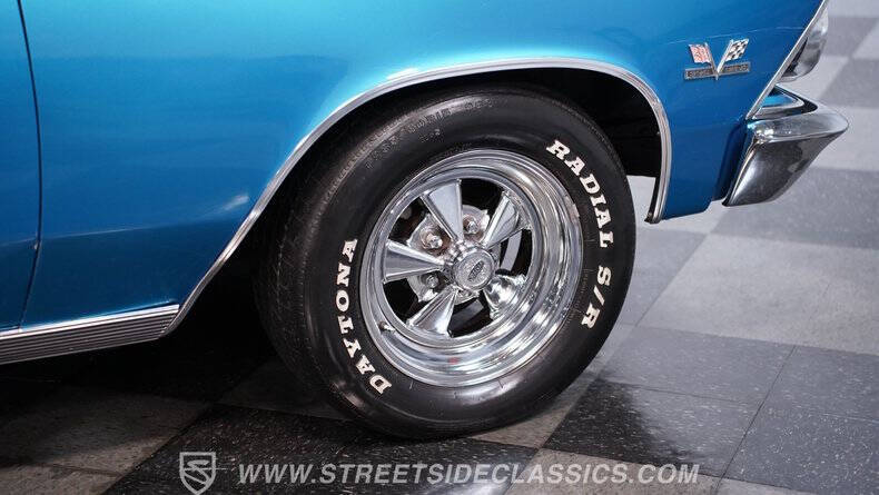 1966 Chevrolet Chevelle