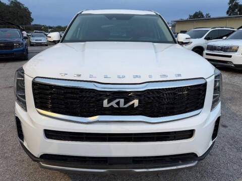 2022 Kia Telluride S