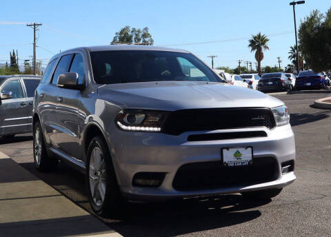 2020 Dodge Durango GT Plus