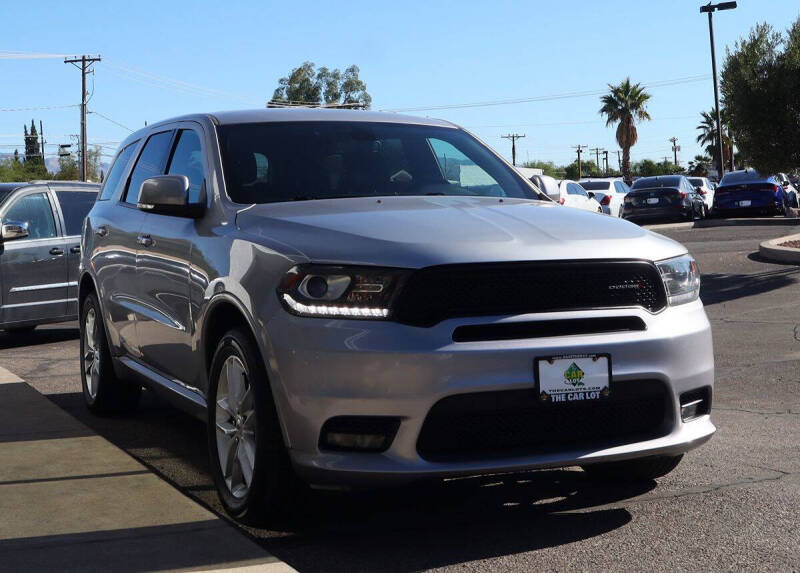2020 Dodge Durango GT Plus