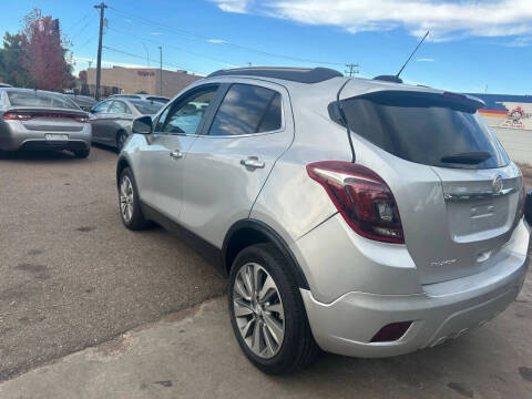 2019 Buick Encore Preferred