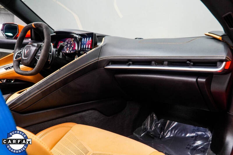 2021 Chevrolet Corvette Stingray