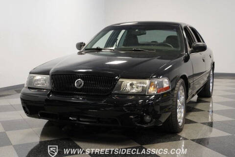 2003 Mercury Marauder
