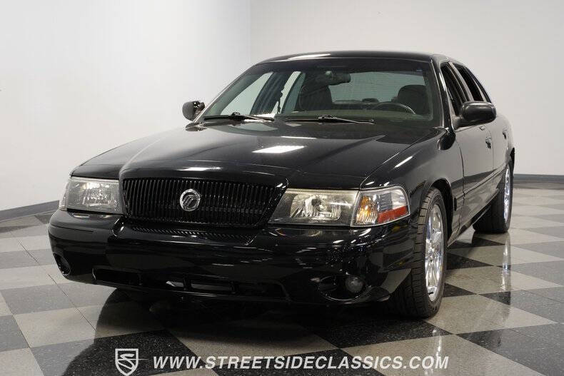 2003 Mercury Marauder