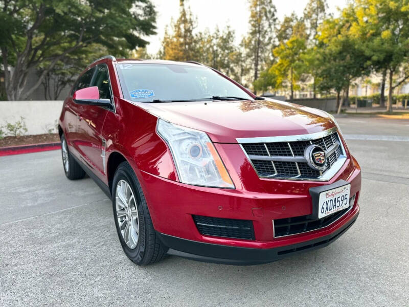 2012 Cadillac SRX for sale at Right Cars Auto Sales in Sacramento CA