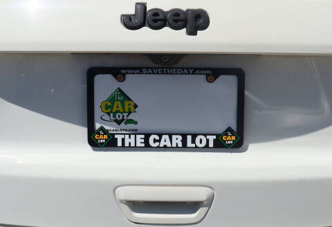 2019 Jeep Compass Trailhawk